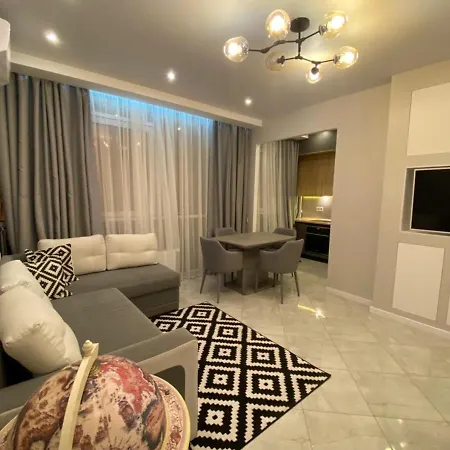 Vip Apartment In Odessa Dış mekan fotoğraf