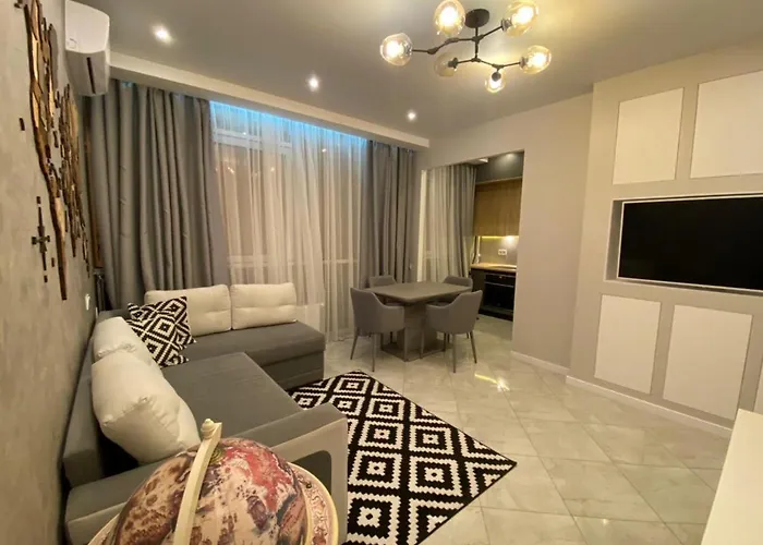 Vip Apartment In Odessa