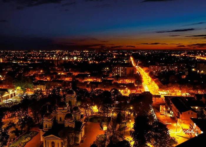 Vip Apartment In Odessa
